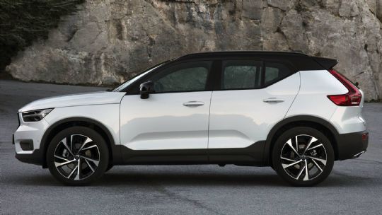 Volvo XC40 um SUV compacto premium de verdade